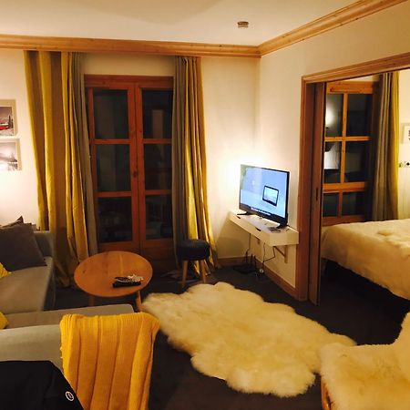 Premium 4 Bed Ski-In & Out Apartment Arc 1950 Les Arcs  エクステリア 写真