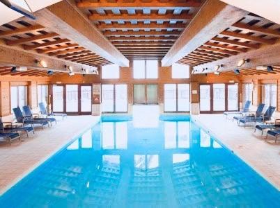 Premium 4 Bed Ski-In & Out Apartment Arc 1950 Les Arcs  エクステリア 写真
