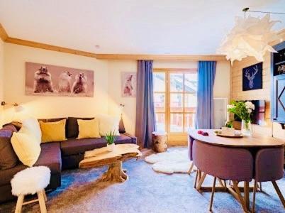 Premium 4 Bed Ski-In & Out Apartment Arc 1950 Les Arcs  エクステリア 写真
