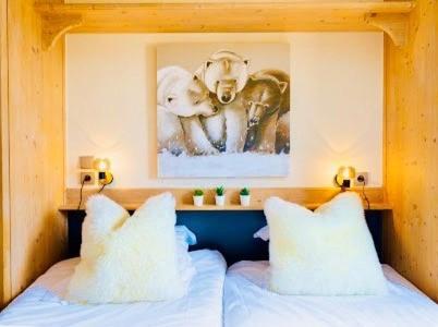 Premium 4 Bed Ski-In & Out Apartment Arc 1950 Les Arcs  エクステリア 写真