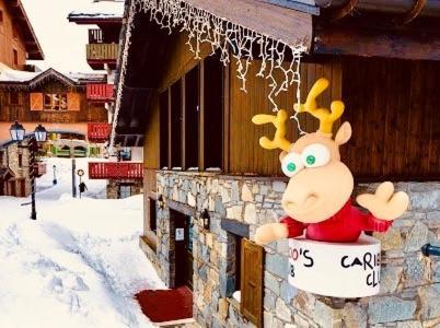Premium 4 Bed Ski-In & Out Apartment Arc 1950 Les Arcs  エクステリア 写真