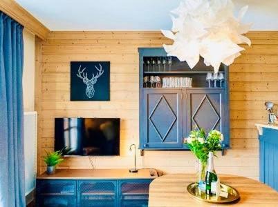 Premium 4 Bed Ski-In & Out Apartment Arc 1950 Les Arcs  部屋 写真