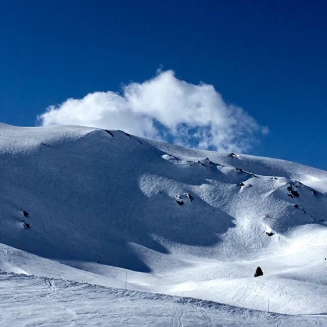 Premium 4 Bed Ski-In & Out Apartment Arc 1950 Les Arcs  エクステリア 写真