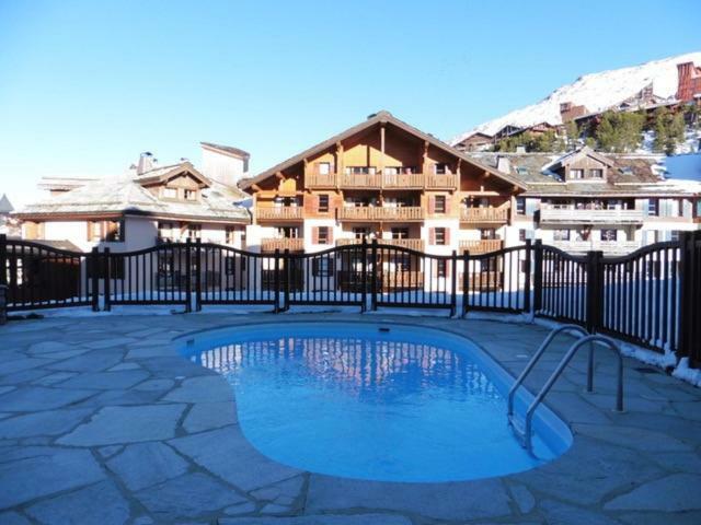 Premium 4 Bed Ski-In & Out Apartment Arc 1950 Les Arcs  エクステリア 写真
