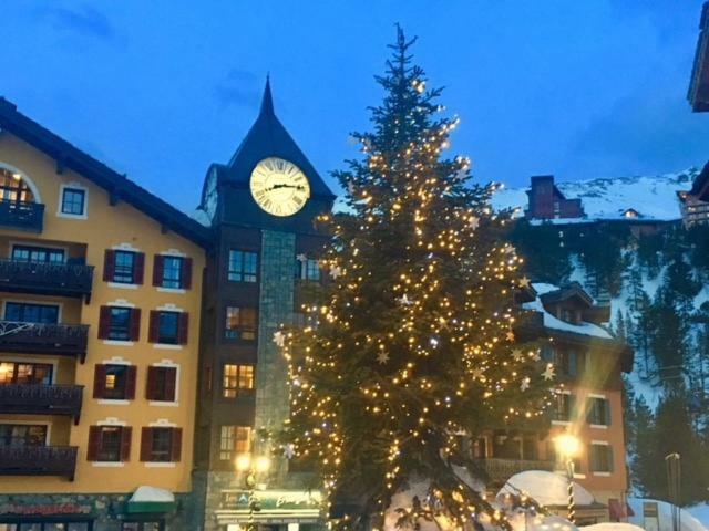 Premium 4 Bed Ski-In & Out Apartment Arc 1950 Les Arcs  エクステリア 写真
