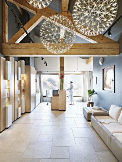 Premium 4 Bed Ski-In & Out Apartment Arc 1950 Les Arcs  エクステリア 写真