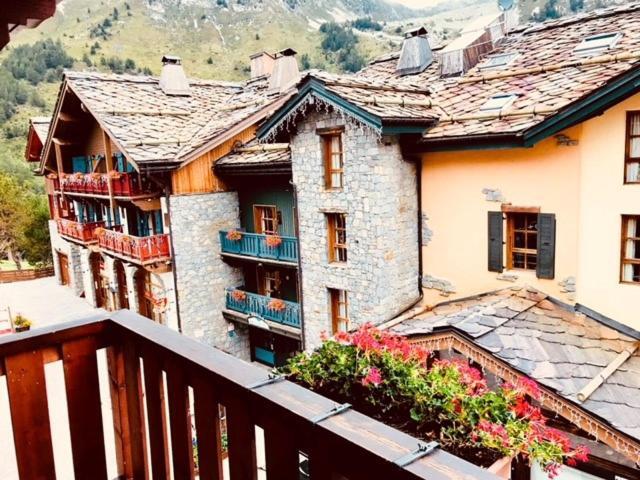 Premium 4 Bed Ski-In & Out Apartment Arc 1950 Les Arcs  エクステリア 写真