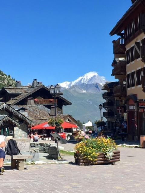 Premium 4 Bed Ski-In & Out Apartment Arc 1950 Les Arcs  エクステリア 写真