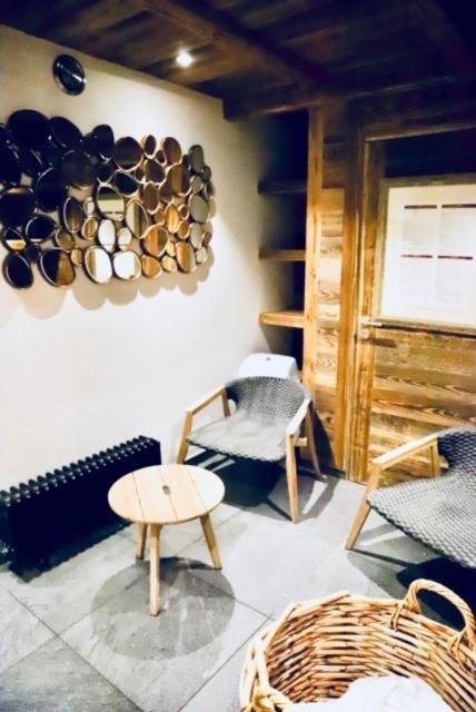 Premium 4 Bed Ski-In & Out Apartment Arc 1950 Les Arcs  エクステリア 写真